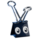 B. Clip, the BlenderMCP mascot